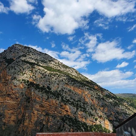 Bed and Breakfast La Castellana Civita Exterior foto
