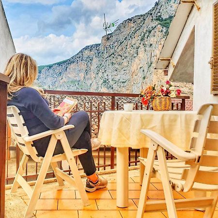 Bed and Breakfast La Castellana Civita Exterior foto