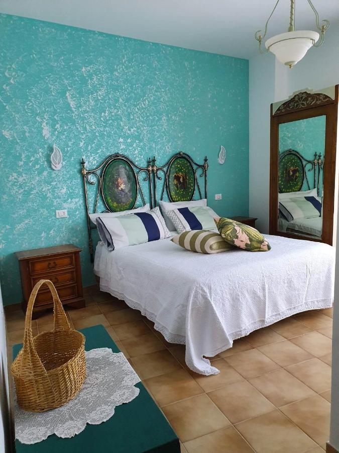 Bed and Breakfast La Castellana Civita Exterior foto