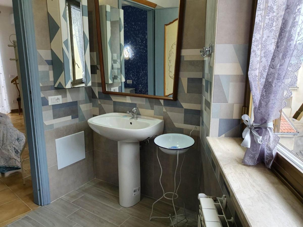 Bed and Breakfast La Castellana Civita Exterior foto