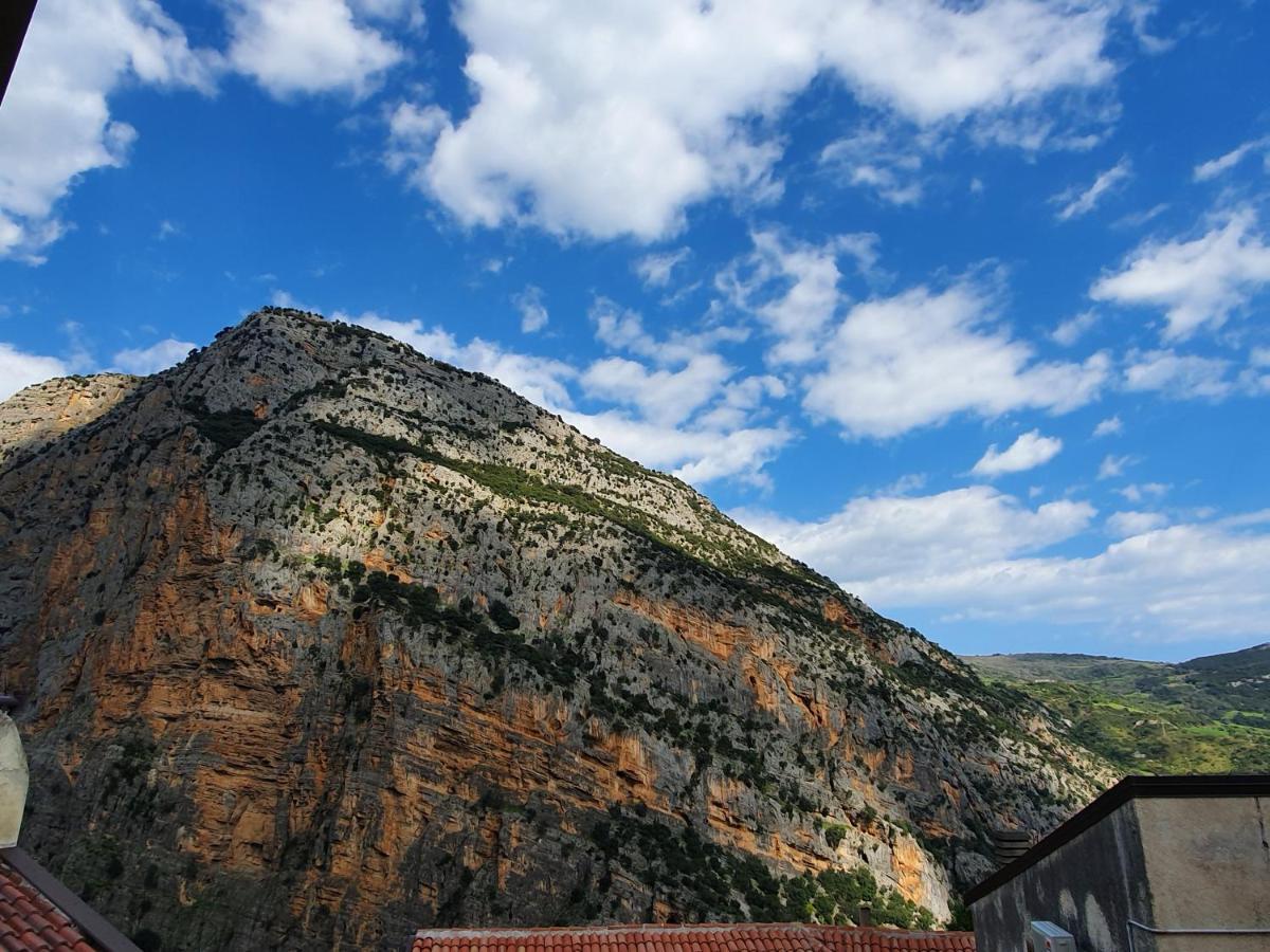 Bed and Breakfast La Castellana Civita Exterior foto
