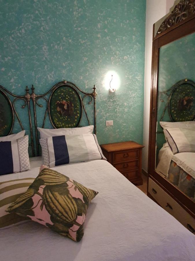 Bed and Breakfast La Castellana Civita Exterior foto