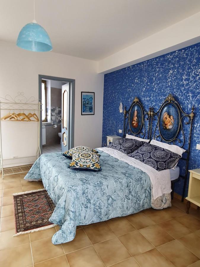 Bed and Breakfast La Castellana Civita Exterior foto