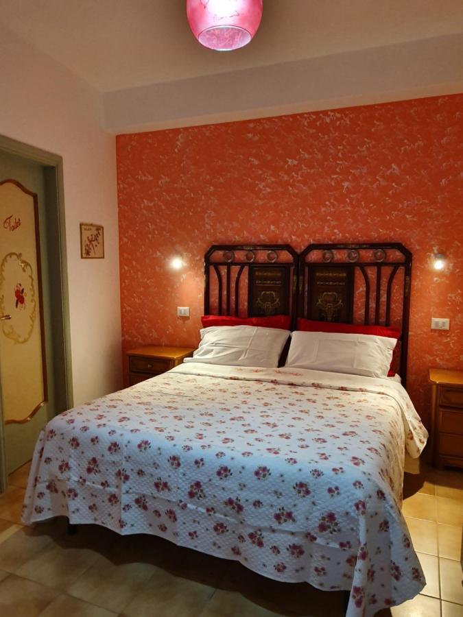 Bed and Breakfast La Castellana Civita Exterior foto