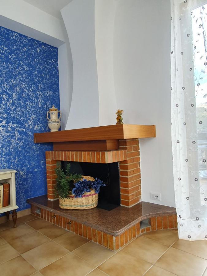 Bed and Breakfast La Castellana Civita Exterior foto